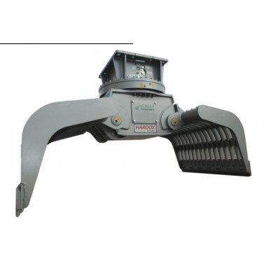 Поворотный Грейфер Green Attachments Yellow GR10 Поворотный Грейфер Green Attachments Yellow GR10